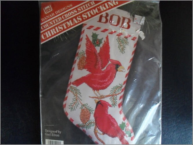 cross-stitch-christmas-stocking-kits