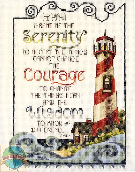 lighthouse cross stitch patterns