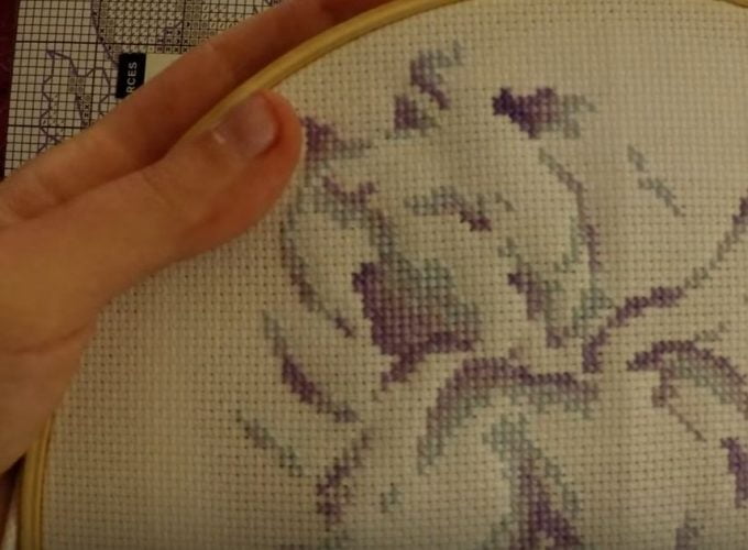 counted cross stitch designs