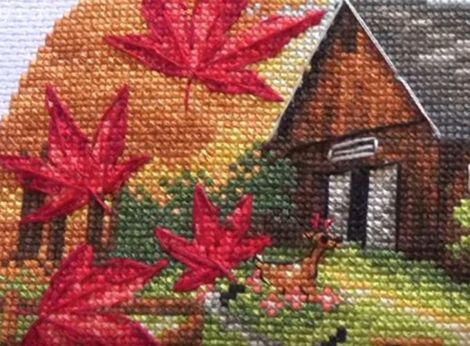 cross stitch patterns for free