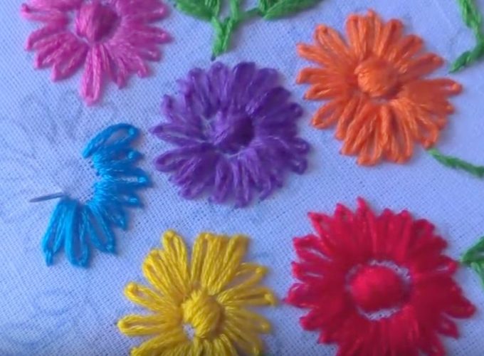 embroidery floss colors