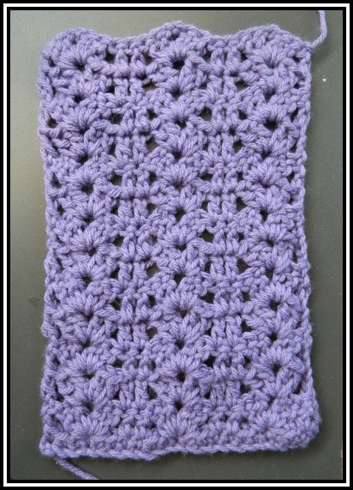 advanced crochet stitches | Free Cross Stitch Patterns