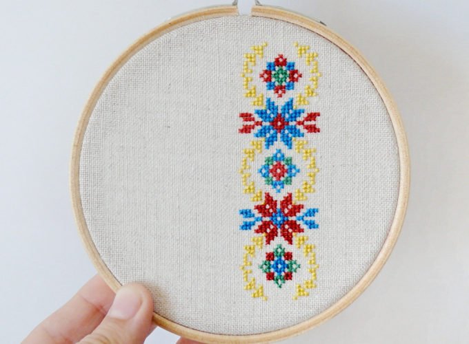 cross stitch needlepoint