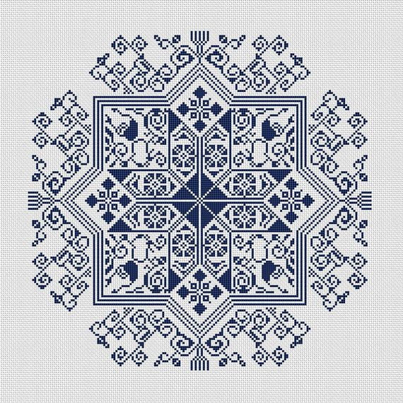 cross stitch pattern free download