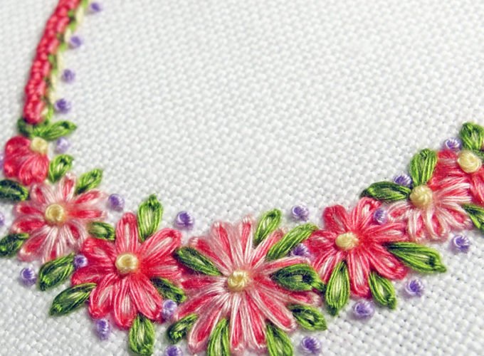 dmc embroidery floss