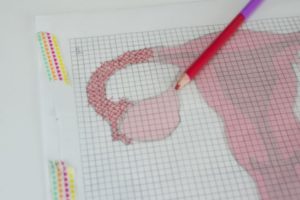 make your own cross stitch patterns